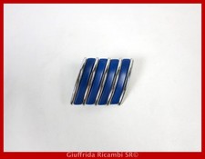 Stemma Logo Badge Emblema Griglia Radiatore Fiat Brava Bravo Marea Originale