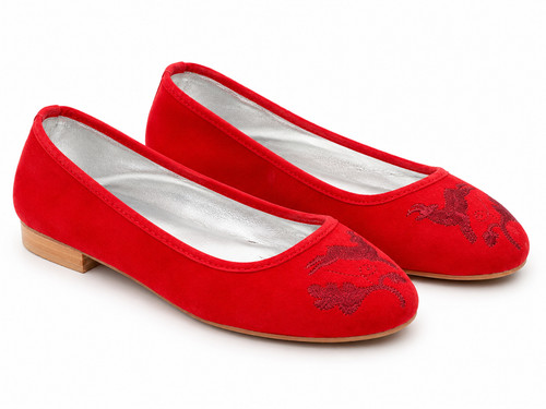 Ballerine lodenfrey monaco - ballerine,