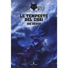 Lone wolf le tempeste del - lone,