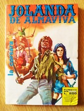 JOLANDA DE ALMAVIVA n. 23 -