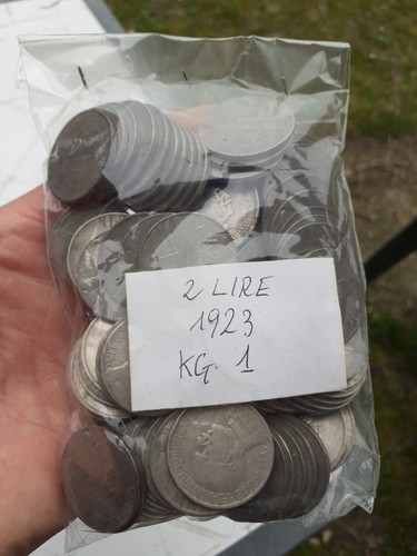Lotto buoni lire - lire,