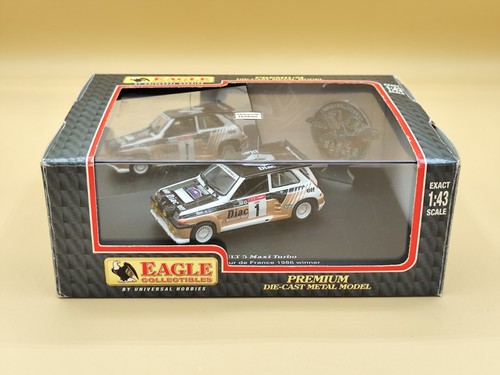 Renault r5 maxi - 1/43, turbo