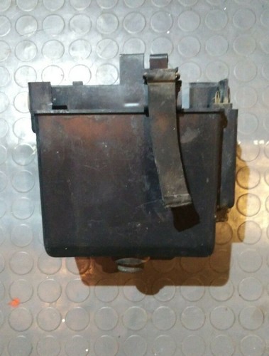 Vano cassetta porta batteria - vano,
