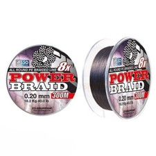 Asso Power Braid 8X 150M Filo