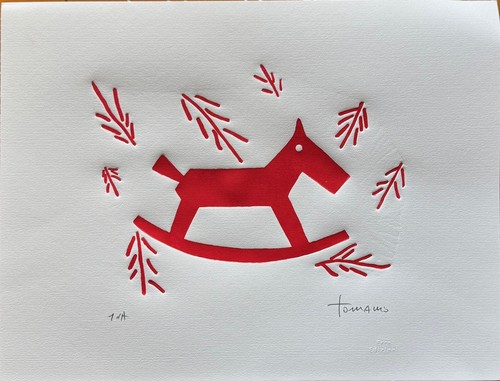 Giuliano tomaino acquaforte - giuliano,