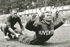 Vintage Juventus Boniperti