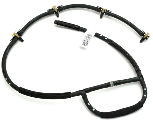 Linea del carburante per iveco - del,