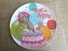 Piatto in melanina Tom and