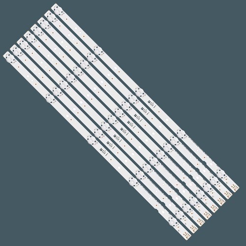 Pezzi strisce led - 8,