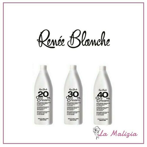 Renée blanche oxy cream - renée,