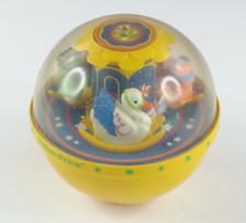 Vintage Fisher Price Toys Roly