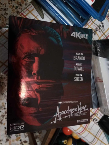Apocalypse now final cut - apocalypse,