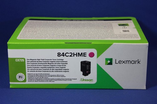 Lexmark 84c2hme toner magenta - lexmark,