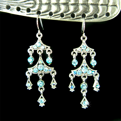 Orecchini sposa in - da,