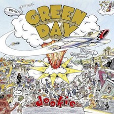 Green Day - Dookie Blue Vinyl