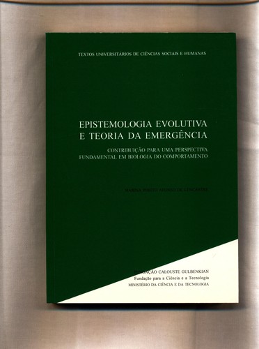 Epistemologia evolutiva - epistemologia, e