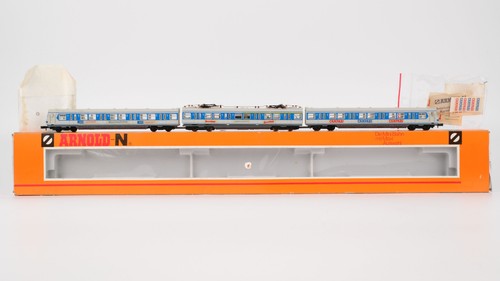 Arnold 2940 treno - arnold,