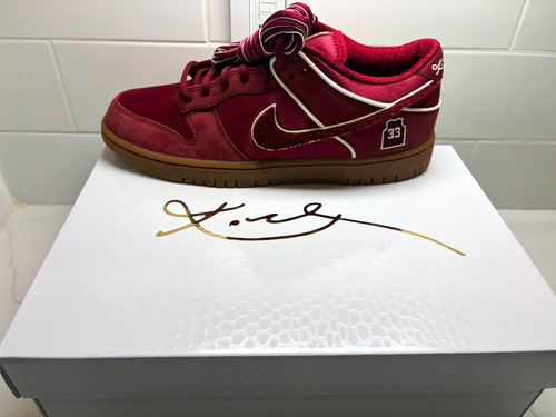 Nike kobe bryant dunk protro - nike,