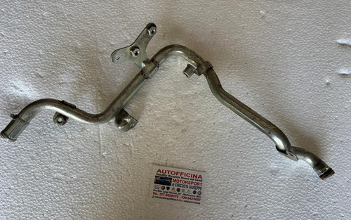 Tubo acqua raffreddamento fiat - tubo,
