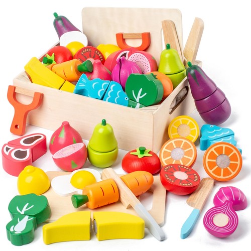 Set alimenti gioco - in, 32