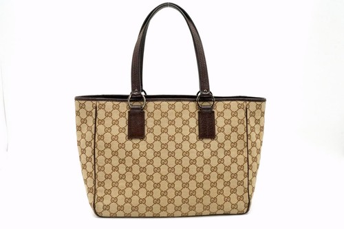 Gucci borsa spalla shopping - a,