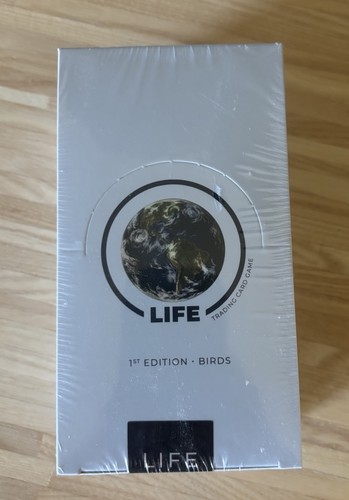Life tcg birds prima edizione - birds,