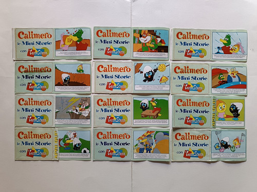 Calimero mini storie con i - calimero, le