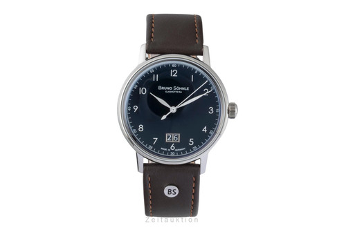 Orologio uomo bruno - orologio, söhnle