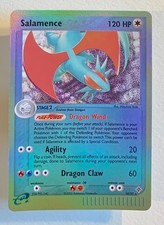 Pokemon Salamence 10/97 Rare