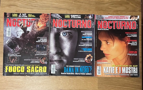Nocturno cinema lotto - nocturno, di