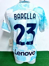 06 Inter Barella No Match Worn