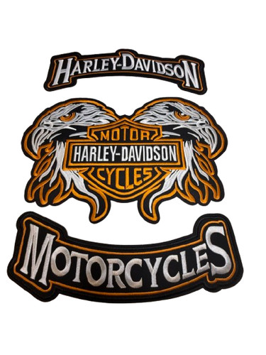 Harley davidson set toppe - harley-davidson, 3