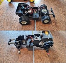 MARUI Super Wheelie Big Bear