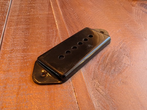 Gibson p90 guitar pickup - pickup, cover