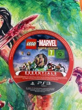 Lego Marvel Super Heroes PS3