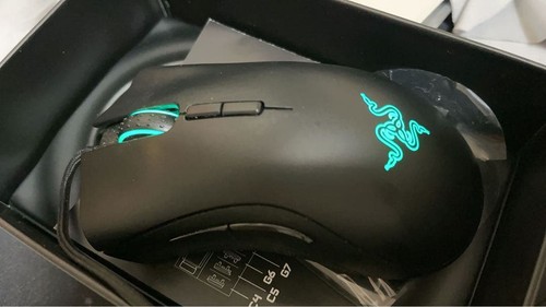 Mouse gioco razer - mouse, da