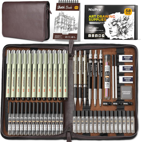 Kit forniture disegno - 58,