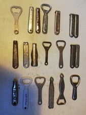 Apri bottiglie vintage metallo