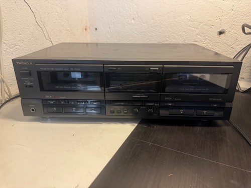 Technics tr255 stereo - technics,
