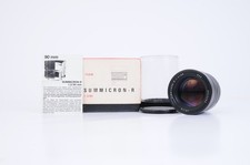  Leica Summicron-R 1:2 / 90