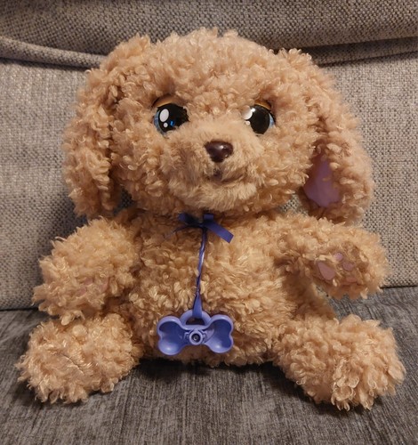 Peluche pupazzo interattivo