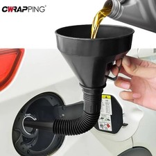 Imbuto Olio con Filtro e Tubo
