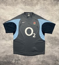 Vintage Y2K Nike England Rugby
