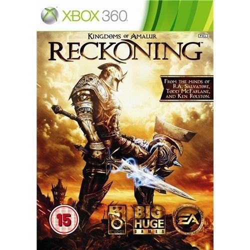 Xbox 360 kingdoms - 360,