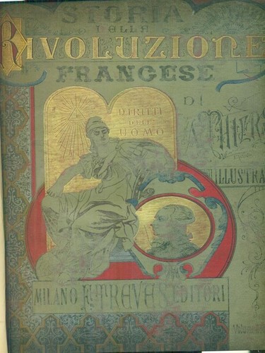 Rivoluzione francese 2vv - rivoluzione,
