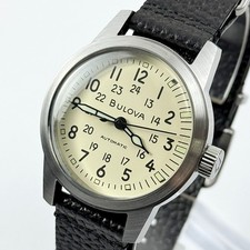 Orologio Bulova Uomo Hack