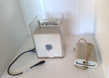 Apple power max G4 cube 2000