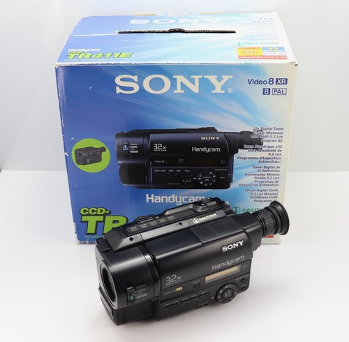 Videocamera sony handycam - videocamera,