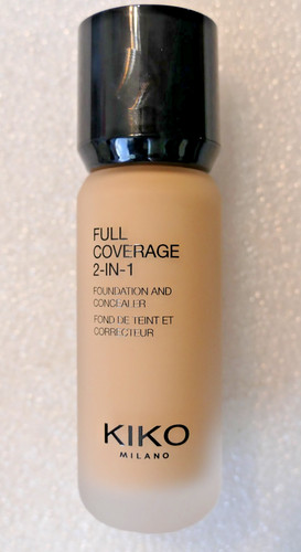 Kiko milano full coverage in - kiko, 2