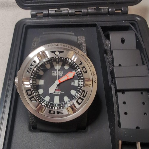 Citizen promaster bj8050 - citizen,